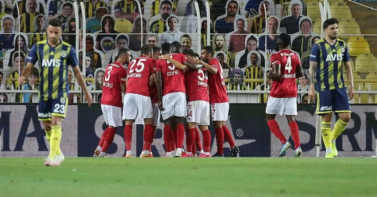 Fenerbahce Sivasspor Canli Spor Haberleri