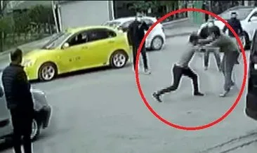 Ankara’da bıçak, tabanca ve çekiçli ’yol verme’ kavgası: 3 yaralı