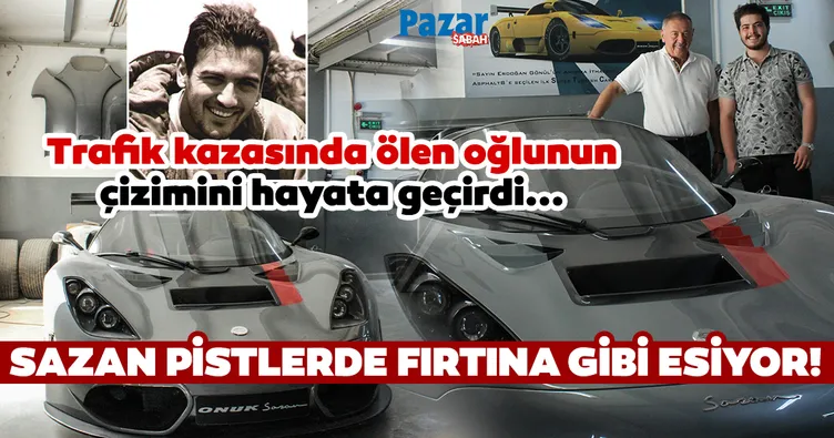 Sazan pistlerde fırtına gibi esiyor!