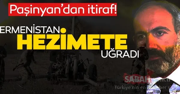 Ermenistan ordusu Azerbaycan karşısında hezimete uğradı! Paşinyan'dan vatandaşlara cepheye gelin çağrısı