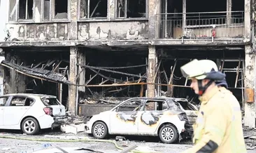 Büfede korkunç patlama: 3 ölü