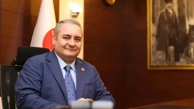 CHP'den istifa eden Keçiören Belediye Başkanı Mesut Özarslan'dan Özel'e tepki: P*ç lafının hesabını soracağım