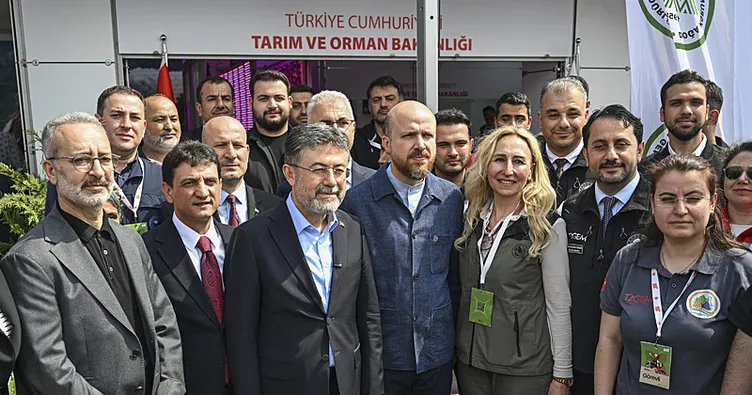 Bakan Yumaklı Etnospor Festivali’ne katıldı: İnsanlarımızın buraya gelmesi son derece önemli
