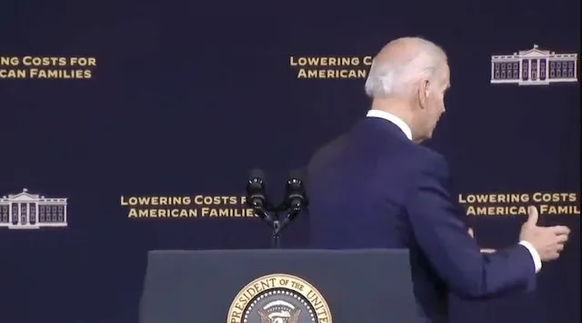 Biden’ın devri geçti: Eski başkanın hafızalara kazınan davranışları