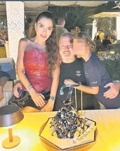 Filipinli hizmetçi patronunu çarptı