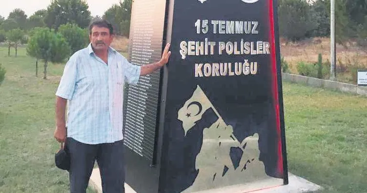 15 Temmuz şehidinin son sözleri bu oldu: Vatan için bir Fırat gitmiş çok mu