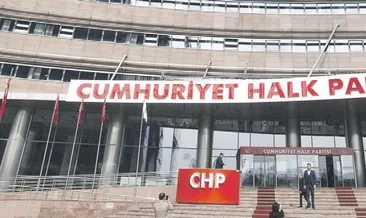 CHP’de kafalar karışık