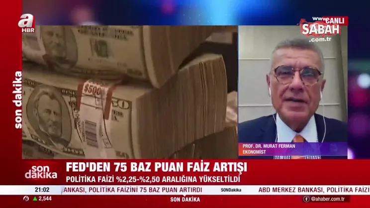 Fed faiz kararı açıklandı! İşte piyasaların ilk tepkisi: Temmuz 2022 Fed toplantısı ve açıklaması ile faiz kararı ne oldu? | Video