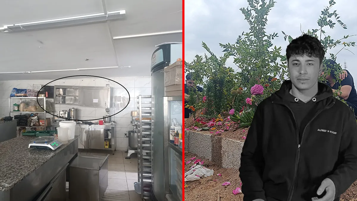 Mahir’in ölümünde ihmal iddiası! Başka bir stajyeri daha elektrik çarpmış: ‘Pastane sahibi elektrikçiye yardım etmesini söyledi’ Mahir’in ölümünde ihmal iddiası! Başka bir stajyeri daha elektrik çarpmış: ‘Pastane sahibi elektrikçiye yardım etmesini söyledi’