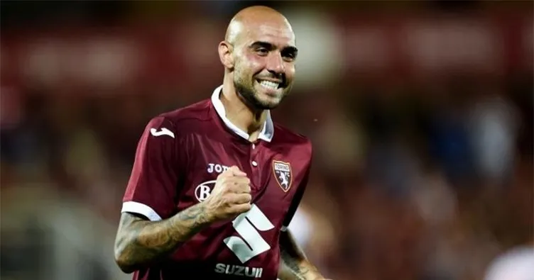 Galatasaray’ın yeni golcüsü Simone Zaza