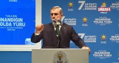 Bayram Şenocak: “CHP’li İBB Başkanı, örgütlere seçim diyetini ödemek için 15 bin kişiyi işe aldı” | Video