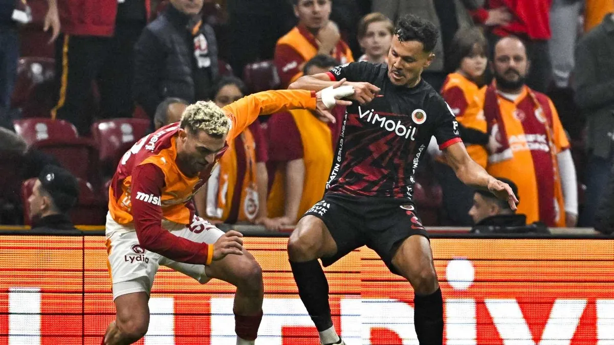 Gençlerbirliği-Galatasaray maçının biletleri satışta! – Son Dakika Spor Haberleri Gençlerbirliği-Galatasaray maçının biletleri satışta! – Son Dakika Spor Haberleri