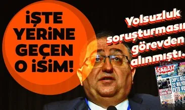 SON DAKİKA: Görevden uzaklaştırılan Yalova Belediye Başkanı Vefa Salman yerine Mustafa Tutuk seçildi