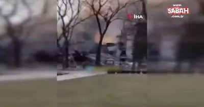 İçerde 1000 kişi vardı! Rusya, Mariupol’de sığınak olarak kullanılan tiyatroyu vurdu | Video