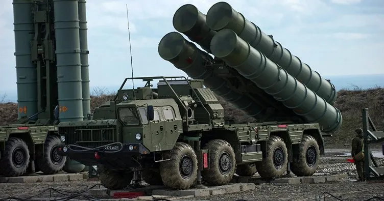 Milli Savunma Bakanı Canikli: Türkiye Rusya’dan 2 S-400 sistem 4 adet batarya alacak