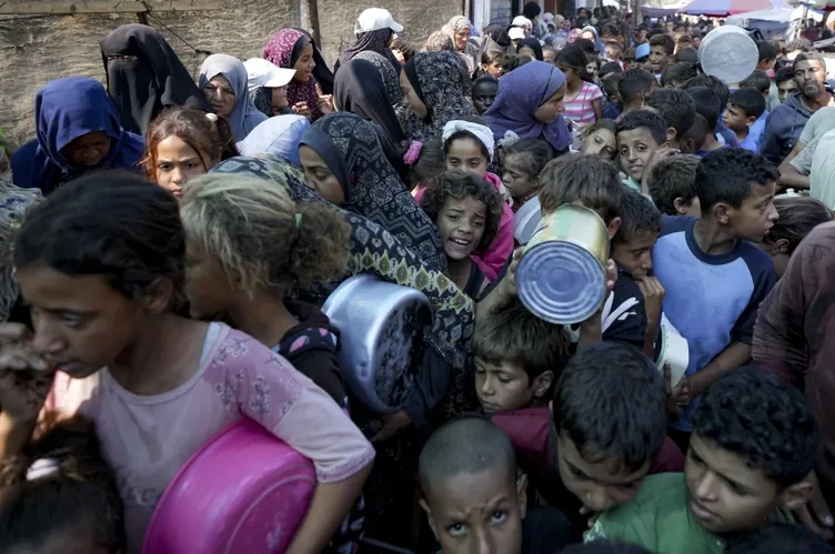 İsrail’e verilen süre sona erdi: Gazze’ye insani yardımın ulaşmadığı ortaya çıktı! İkiyüzlü ABD sözünü tutmuyor