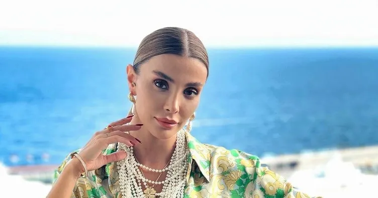 Özge Ulusoy kozmetik markasının reklam yüzü oldu! Alacağı para dudak uçuklattı!
