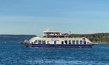 Çanakkale’de fırtına engeli