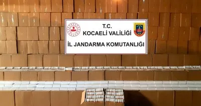 2 milyon 316 bin TL değerinde makaron ele geçirildi! #kocaeli 2 milyon 316 bin TL değerinde makaron ele geçirildi! #kocaeli