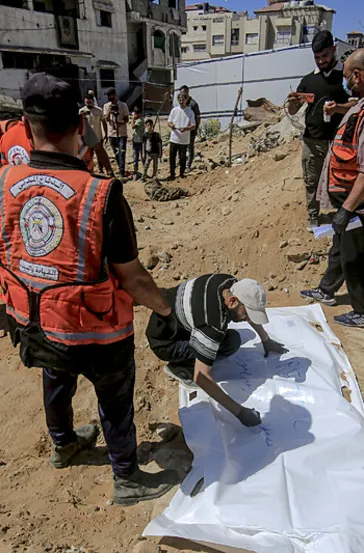 Gazze’de son 24 saatte 4 Filistinli katledildi