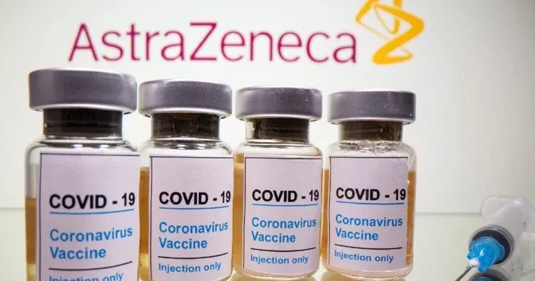 Son dakika: AstraZeneca ve Oxford korona aşısının onay başvurusu yapıldı