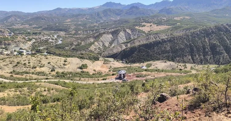 Deprem riski bulunan Tunceli’de, çözülemeyen elektrik sorunu yapılaşmaya engel