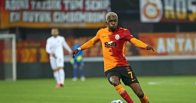 Son dakika: Galatasaraylı Henry Onyekuru’nun annesi hayatını kaybetti!