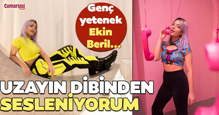 Uzayın dibinden sesleniyorum