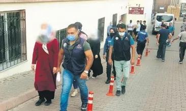 Mahrem imamlar tutuklandı