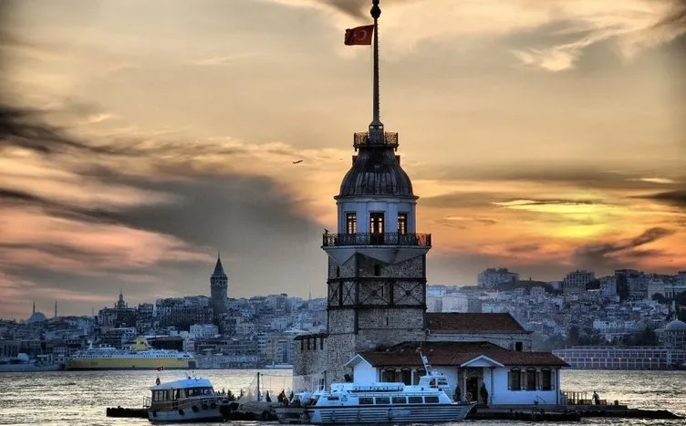 İstanbul’un tarihi gözdeleri