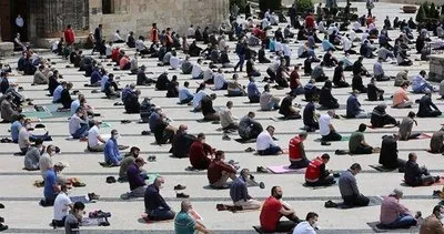 Karaman bayram namazı saati 2024! Diyanet ile Karaman’da bayram namazı saat kaçta kılınacak?