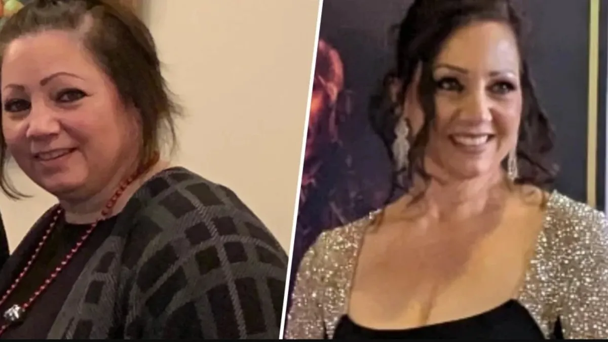 Bademi böyle yiyerek 60 yaşında 60 kilo verdi! 20 yaş gençleşmenin sırrı basitmiş...