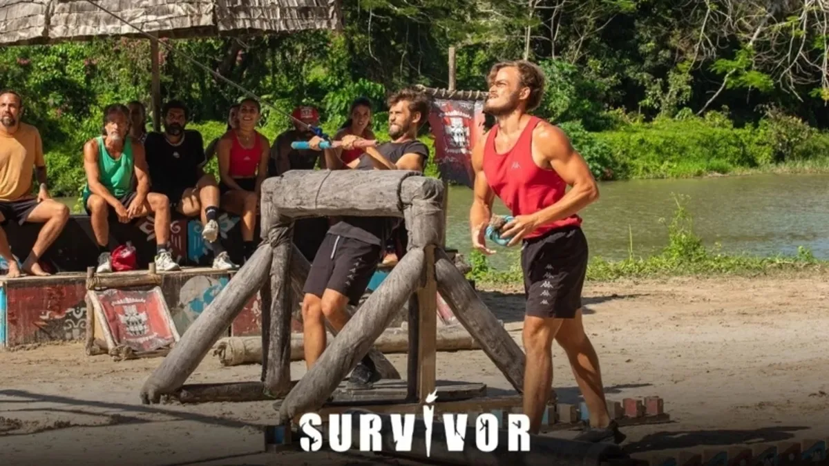 Survivor dokunulmazlık oyunu kim kazandı? 18 Nisan Cumartesi Survivor dokunulmazlık oyunu