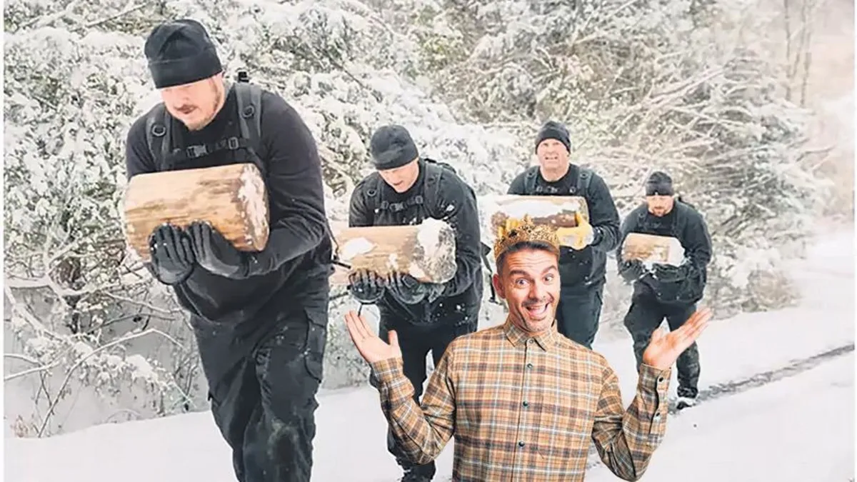 Modern dünyada erkeklik krizi