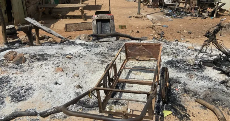 Nijerya’da köylere kanlı baskın: 10 ölü