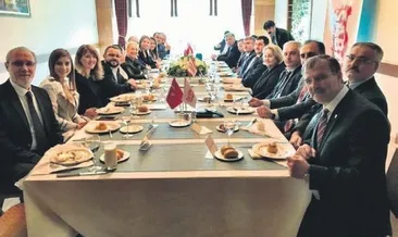 Anadolu buluşmaları başladı