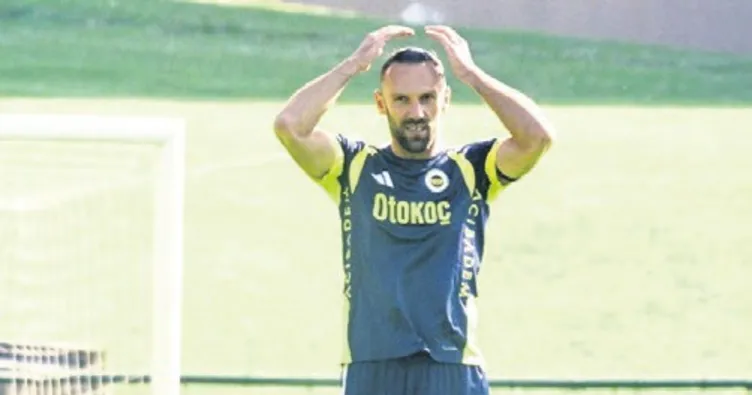 Diouf ve Vedat kampa götürülmedi