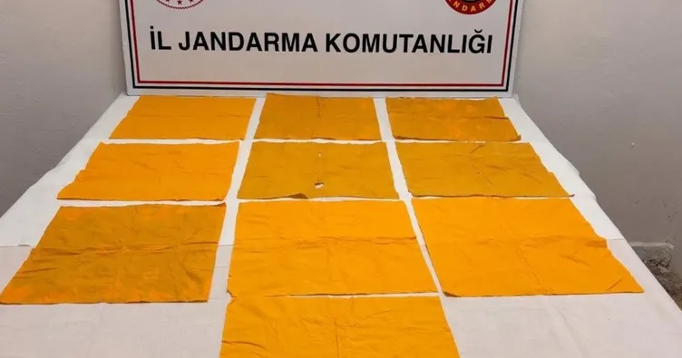 5 zehir taciri yakalandı
