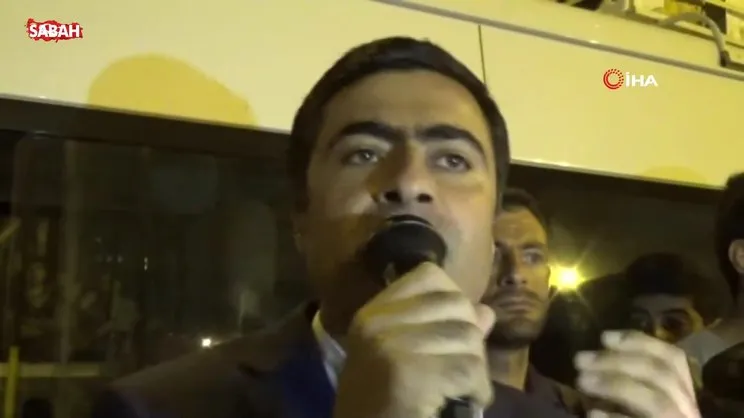Van Büyükşehir Belediye Başkanı Abdullah Zeydan’a 3 yıl 9 ay hapis cezası | Video
