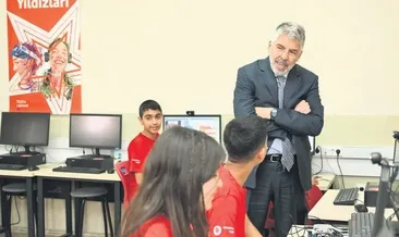 35 bin öğrenciye yapay zeka öğretecek