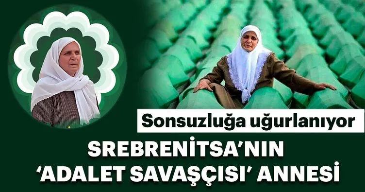 Srebrentsa’nın sembol ismi Hatice Mehmedovic’e veda!