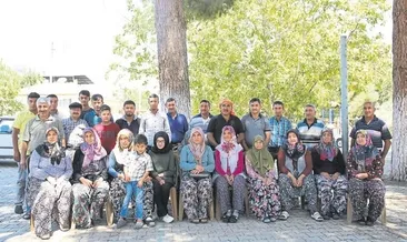 Balık pulu hastası sülalenın çığlığı