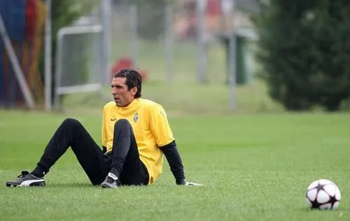 Milan Baros Yıldızlar Takımında