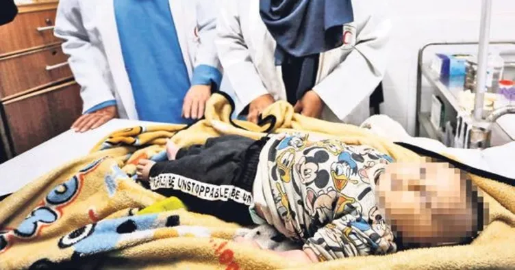 Bir bebek daha soğuktan dondu