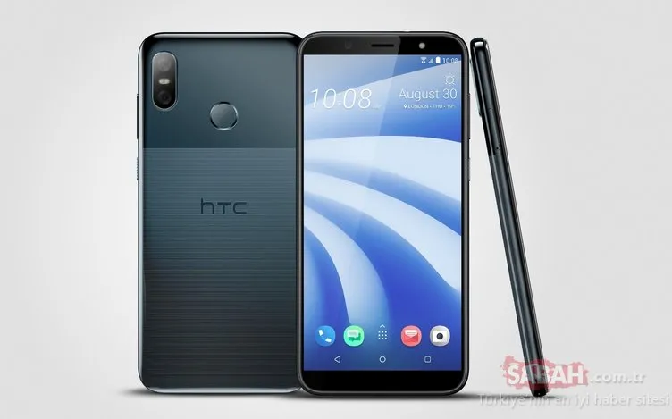 HTC U12 Life duyuruldu! - İşte tüm özellikleri