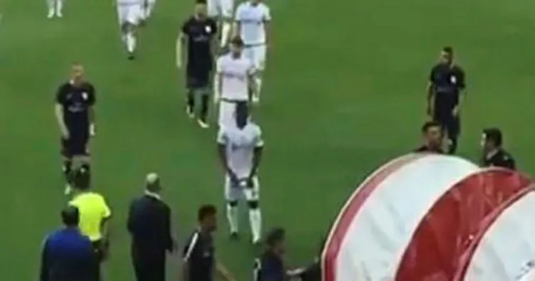 Antalyaspor açıkladı: TFF, Eto’o hakkında işlem başlattı