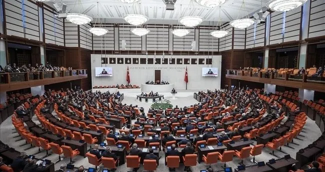 TBMM Genel Kurulu’nda ‘Filistin’ görüşülecek TBMM Genel Kurulu’nda ‘Filistin’ görüşülecek