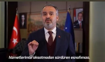 Bursa Büyükşehir Belediyesi Başkanı Alinur Aktaş: “Özel halk otobüsü esnafımıza üç yılda aylık 20 milyonluk destek sağlıyoruz” #ankara