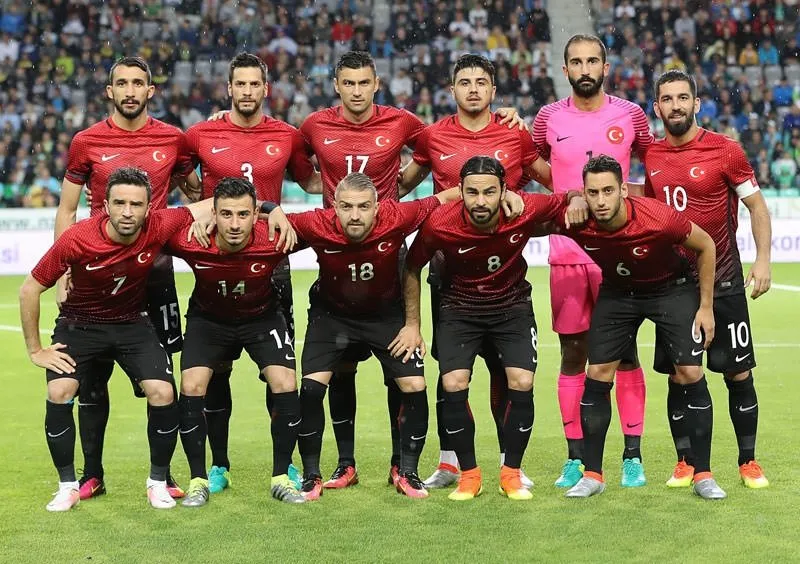 turkiye hirvatistan muhtemel 11 ler