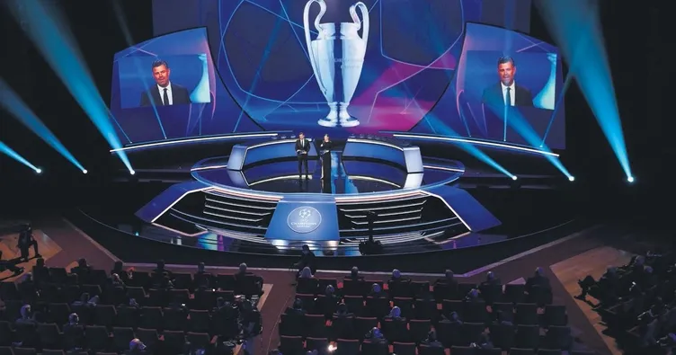 Muhteşem tören kartal’a göre kura